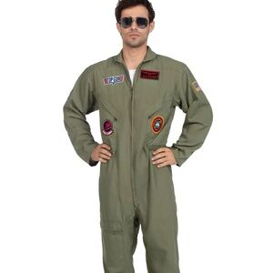 Top Gun Maverick Halloween costume